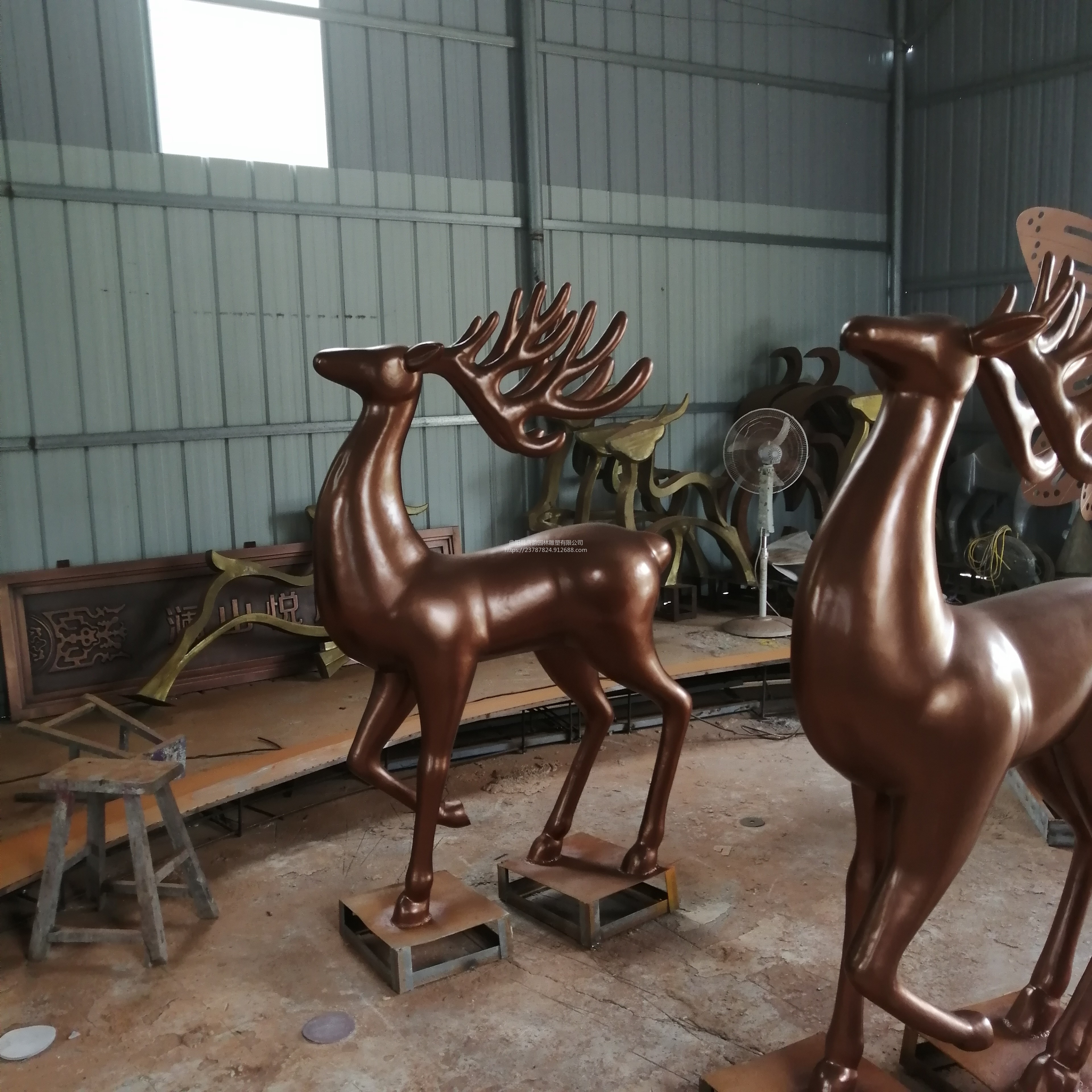 专业锻铜浮雕生产厂家